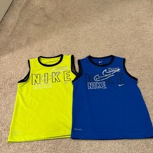Little Boys Nike Dri-Fit Top